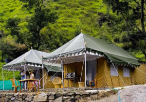 Swiss Tent